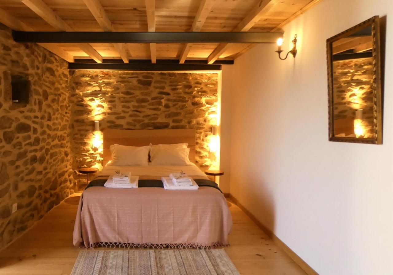 Vilar de Amargo Casa Da Laja - Casas De Villar- Rural Experience المظهر الخارجي الصورة