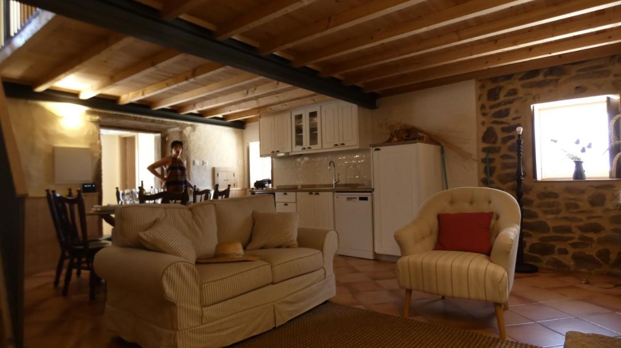 Vilar de Amargo Casa Da Laja - Casas De Villar- Rural Experience المظهر الخارجي الصورة
