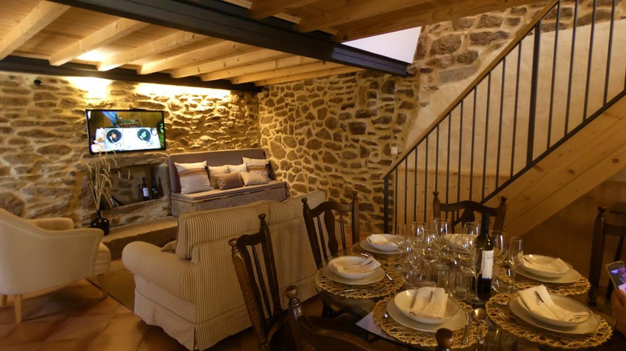 Vilar de Amargo Casa Da Laja - Casas De Villar- Rural Experience المظهر الخارجي الصورة