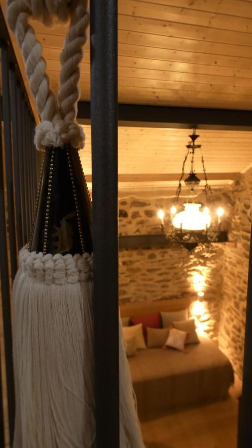 Vilar de Amargo Casa Da Laja - Casas De Villar- Rural Experience المظهر الخارجي الصورة