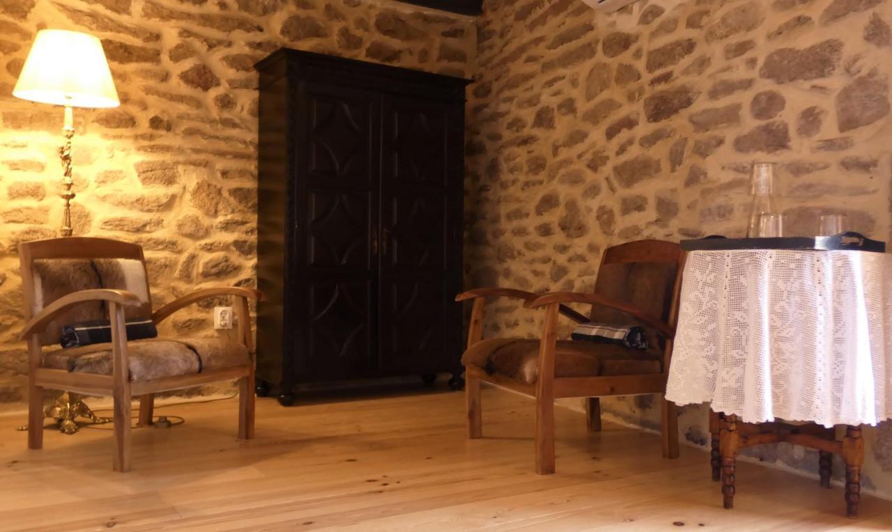 Vilar de Amargo Casa Da Laja - Casas De Villar- Rural Experience المظهر الخارجي الصورة