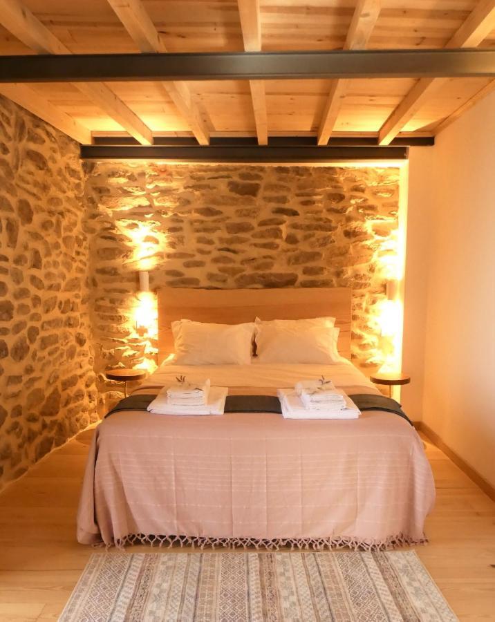 Vilar de Amargo Casa Da Laja - Casas De Villar- Rural Experience المظهر الخارجي الصورة
