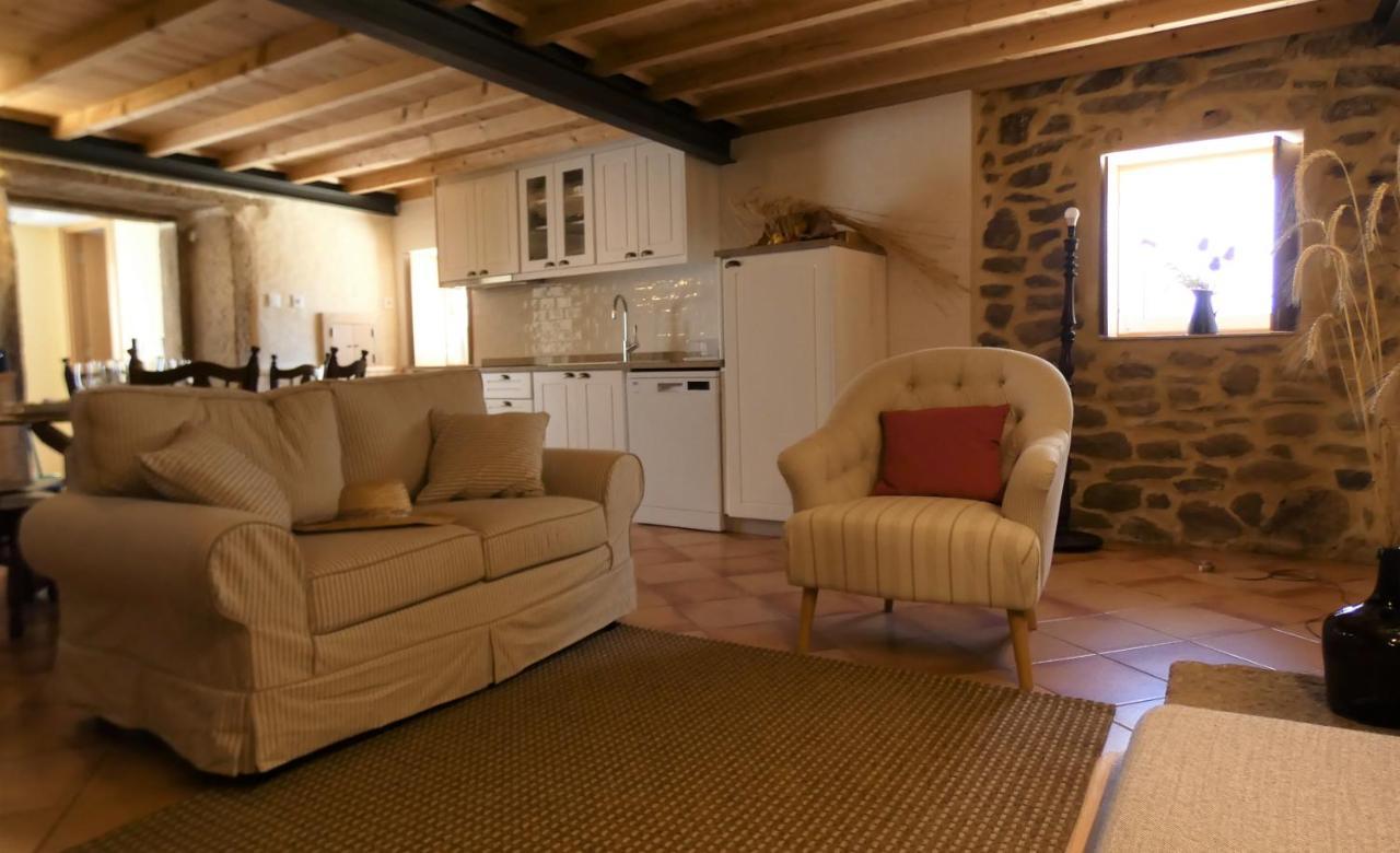 Vilar de Amargo Casa Da Laja - Casas De Villar- Rural Experience المظهر الخارجي الصورة
