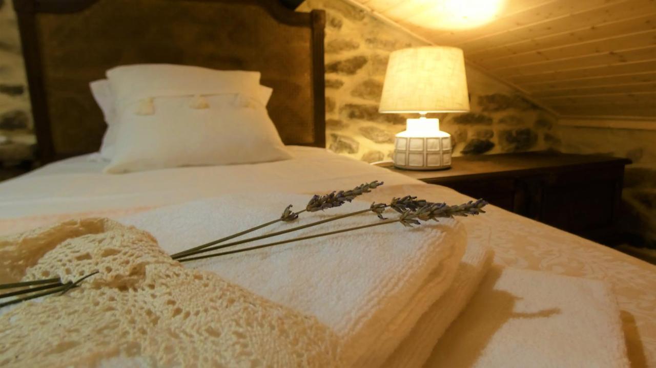 Vilar de Amargo Casa Da Laja - Casas De Villar- Rural Experience المظهر الخارجي الصورة