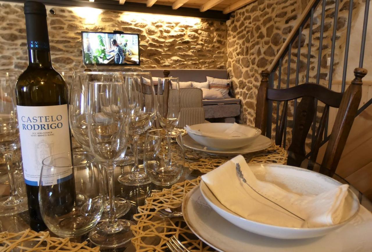 Vilar de Amargo Casa Da Laja - Casas De Villar- Rural Experience المظهر الخارجي الصورة